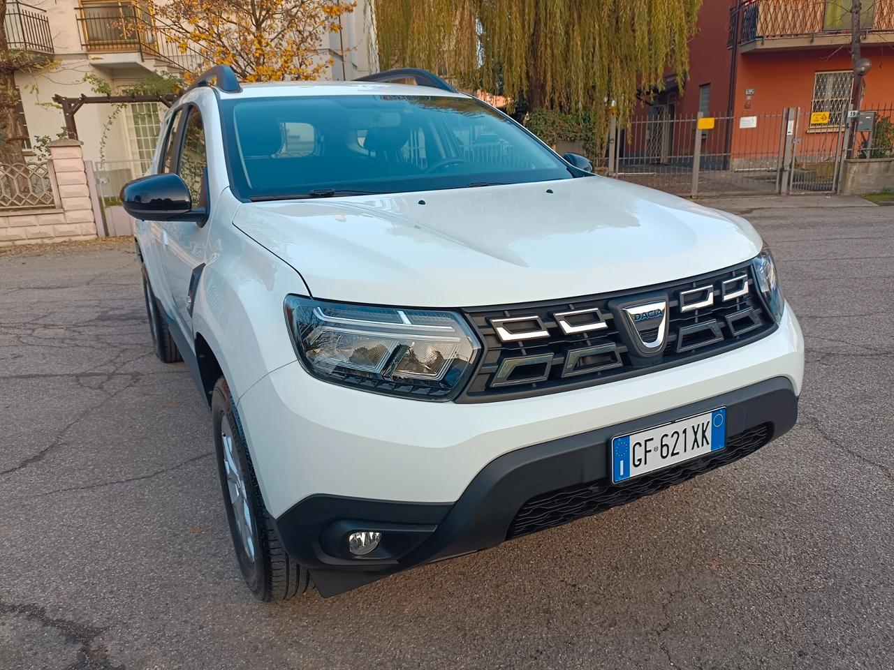 Dacia Duster 1.0 TCe 4x2 Prestige GPL