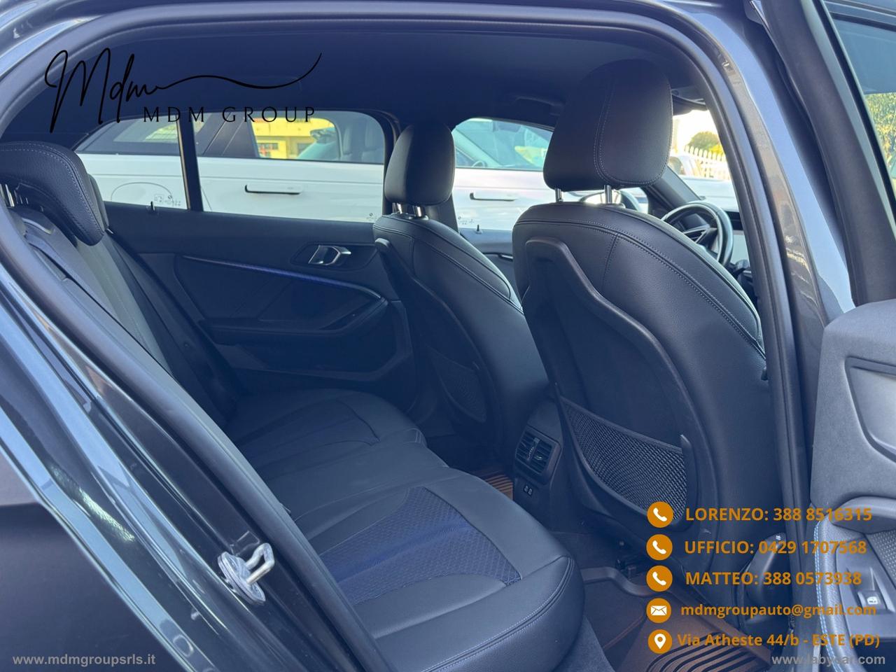 BMW 120d 5p. Msport