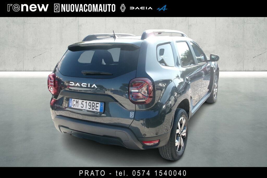 Dacia Duster 1.0 TCe GPL Journey UP 4x2