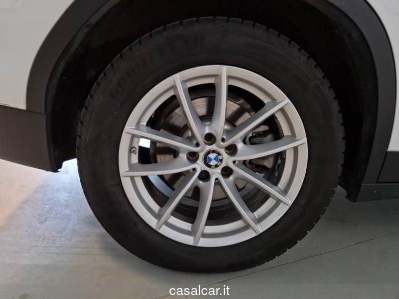 BMW X3 xDrive30e Business Advantage 3 ANNI DI GARANZIA KM ILLIMITATI PARI ALLA NUOVA