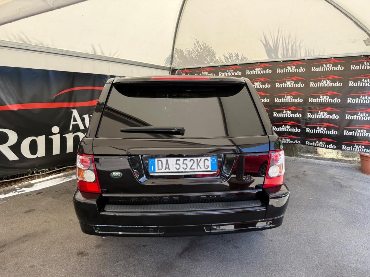 Land Rover Range Sport 2.7 TDV6 HSE