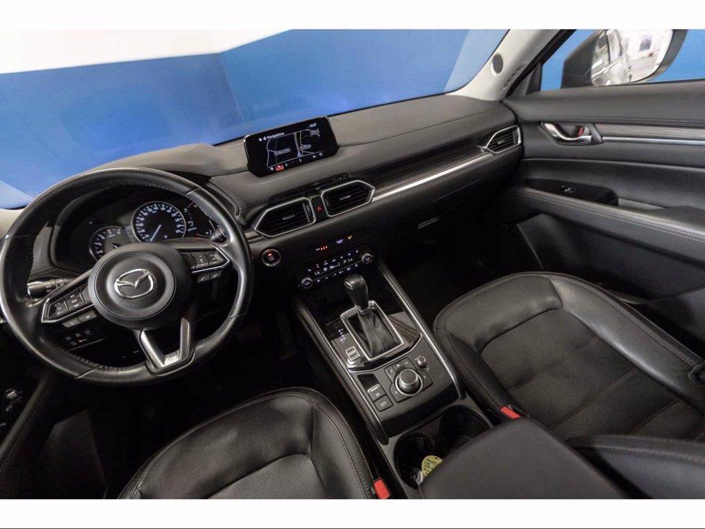 MAZDA CX-5 2.0L Skyactiv-G 165 CV 2WD Exclusive del 2020