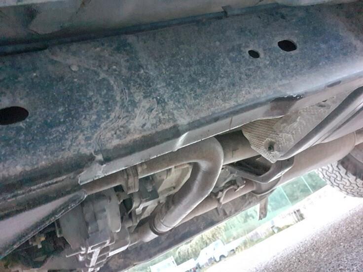 Nissan Navara 2.5 (D40) dCi 171CV 4WD Cab. Doppia