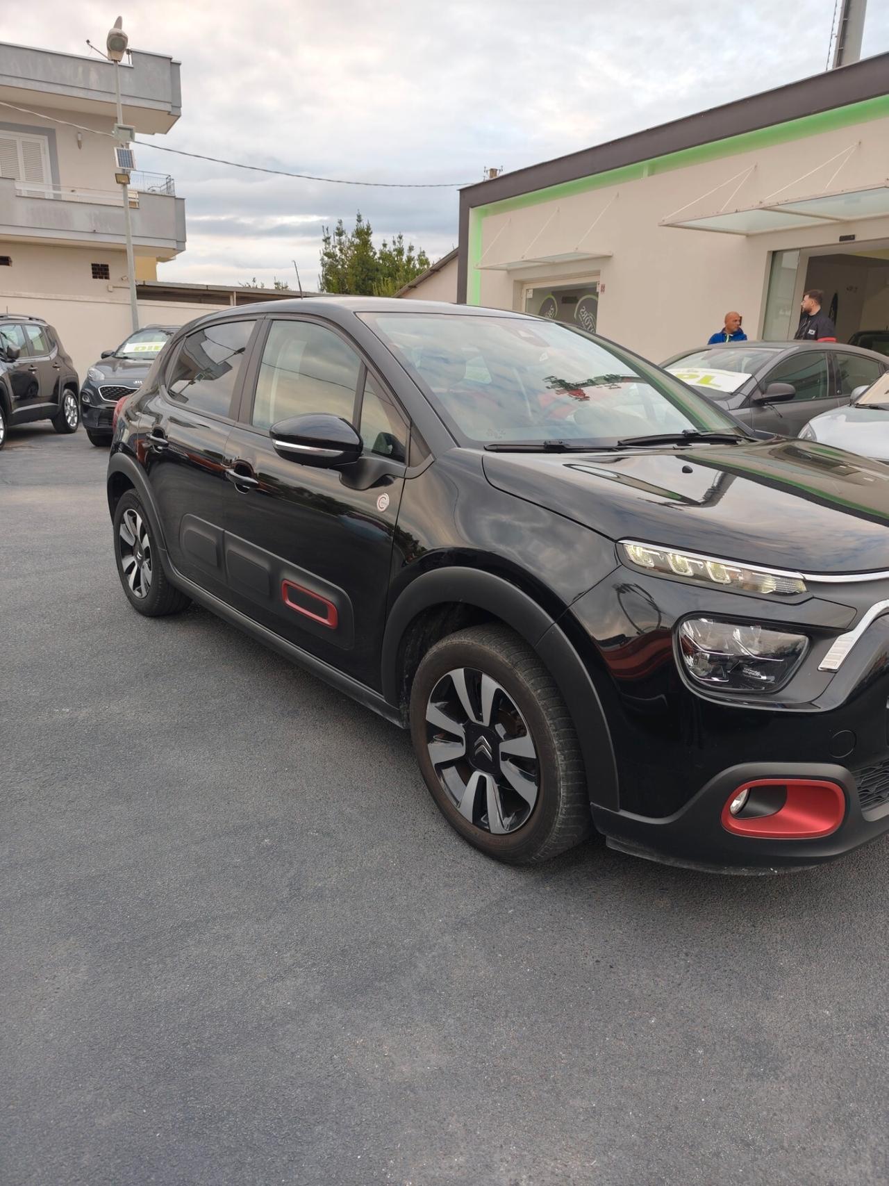 Citroen C3 PureTech 83 S&S Shine 02/2022