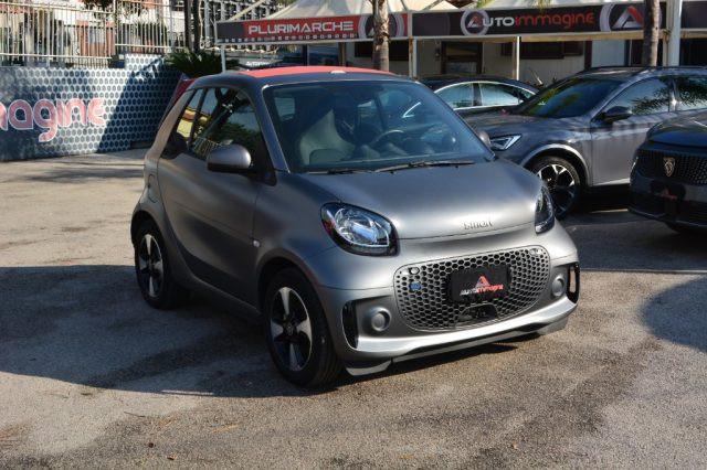 SMART ForTwo EQ cabrio Passion