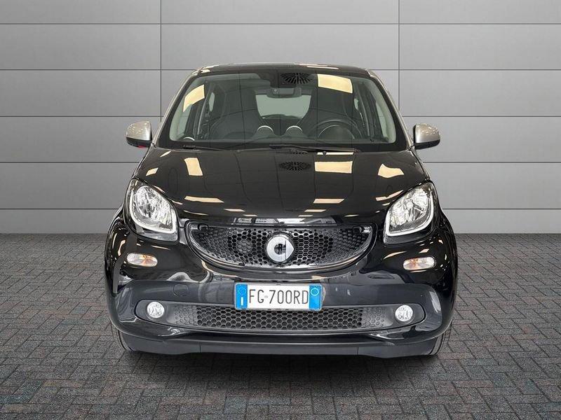 smart forfour Forfour 1.0 Prime 71cv