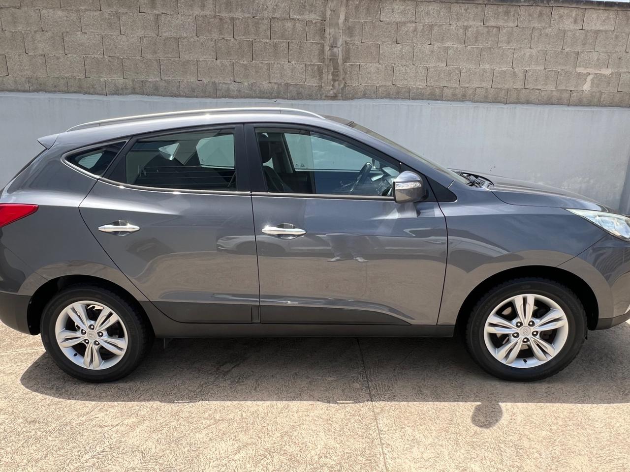 Hyundai iX35 1.7 Diesel 115 Cv | 2012