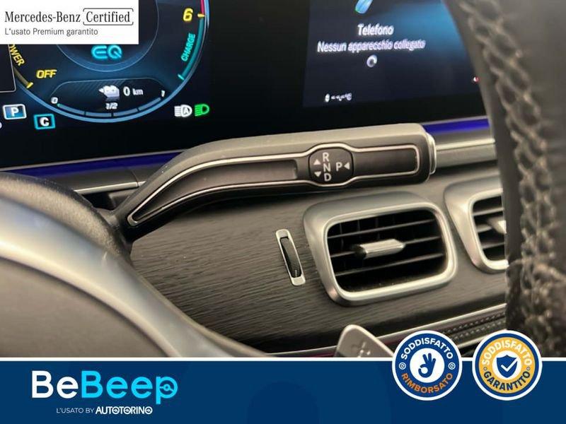 Mercedes-Benz GLE Coupé GCOUPE 350 DE PHEV (E EQ-POWER) PREMIUM 4MATIC