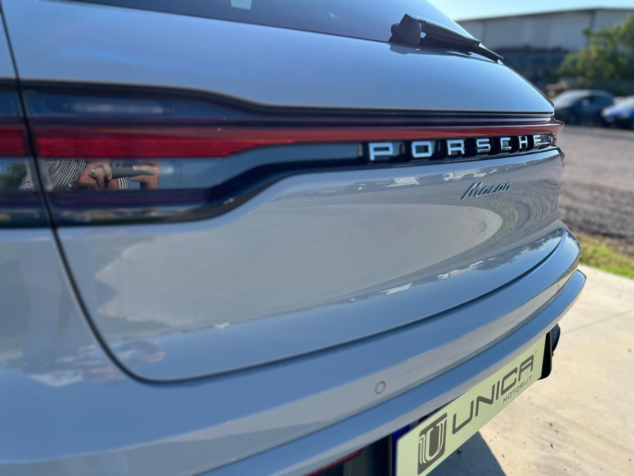Porsche Macan 2.0 265CV TETTO UNICO PROPRIETARIO IVA ESPOSTA