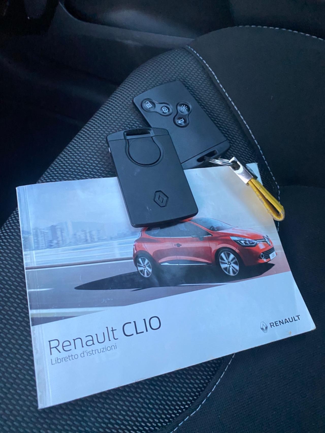 Renault Clio 1.5 Dci 2016 Full Navi Led