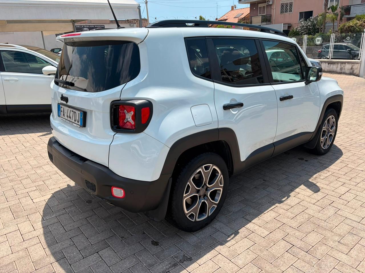 Jeep Renegade 2.0 Mjt 140CV 4WD Active Drive Low Limited
