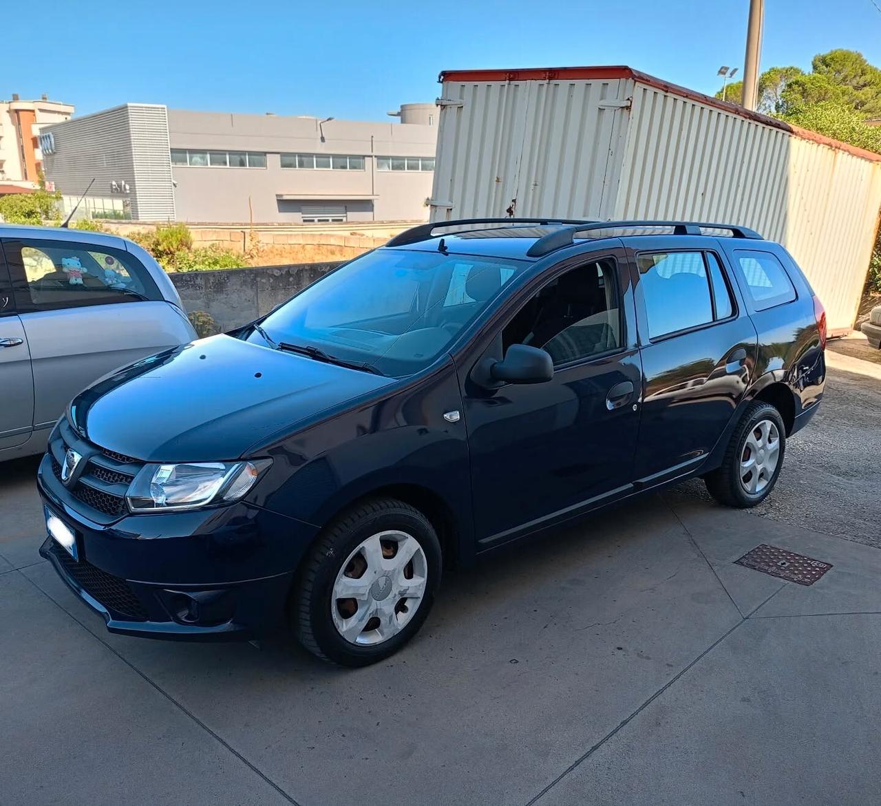 Dacia Logan sw 900 Turbo GPL