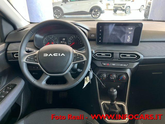 DACIA Sandero Streetway 1.0 TCe ECO-G Expression NUOVA PROMO