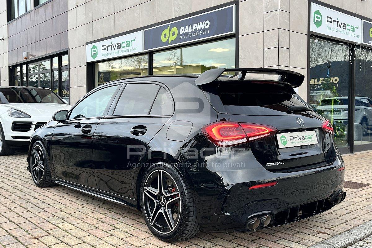 MERCEDES A 35 AMG 4Matic