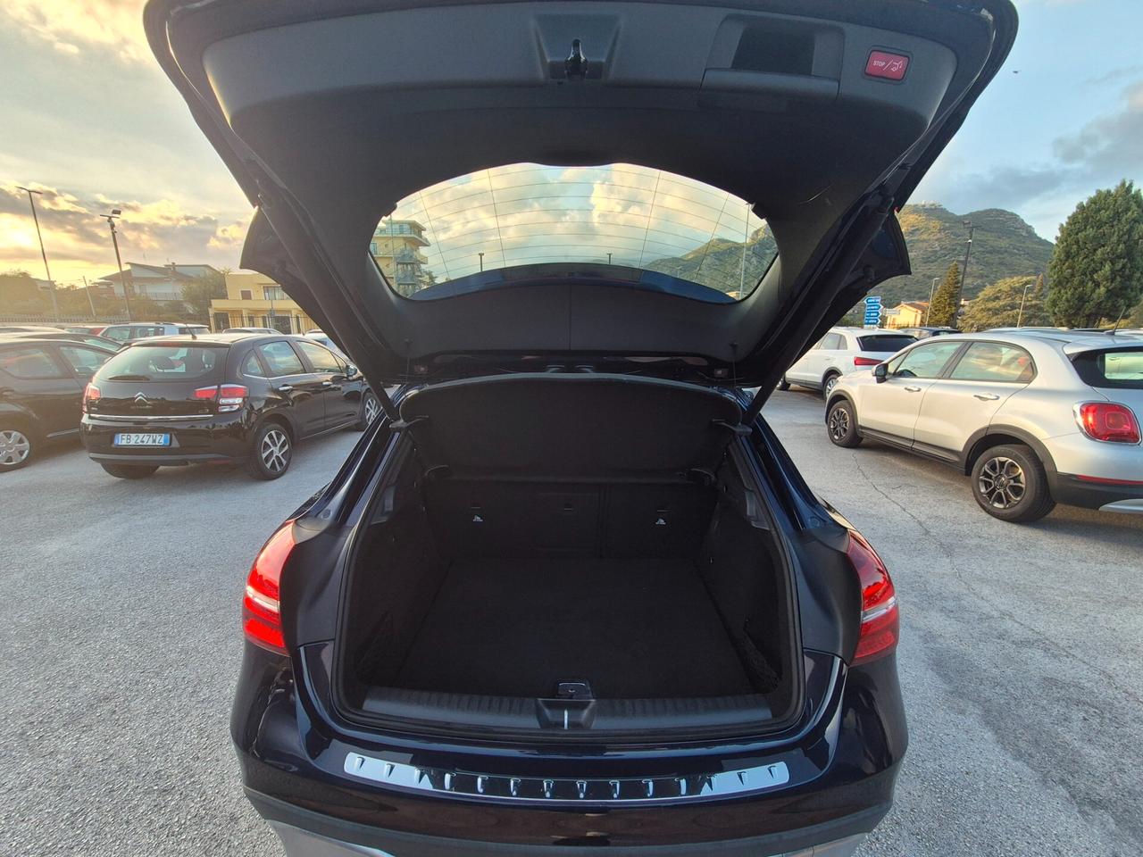 Mercedes-benz GLA 180 d Automatic Executive