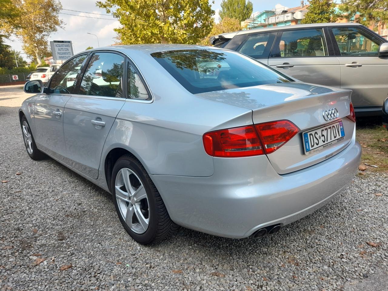 Audi A4 2.0 TDI 143CV Aut. TAGLIANDI AUDI