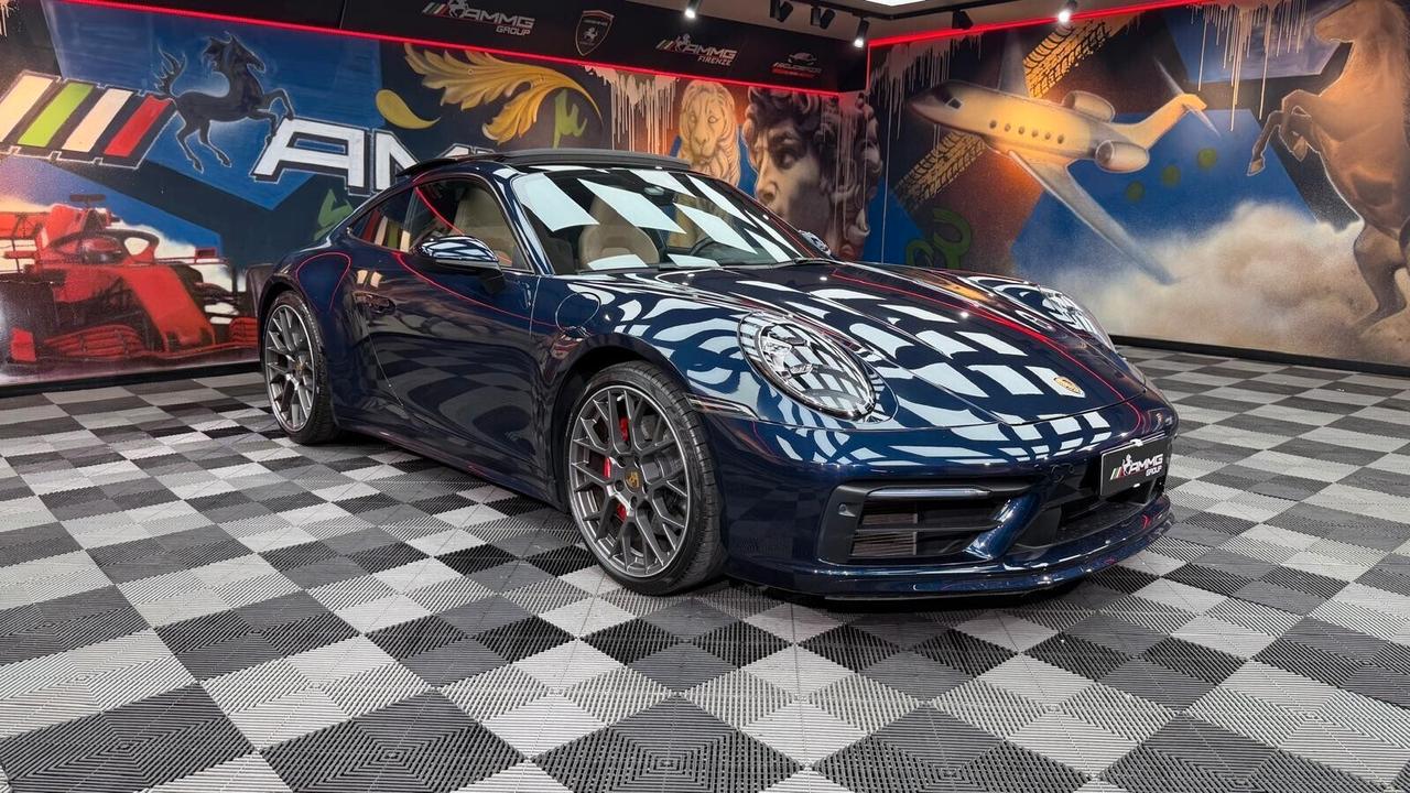 Porsche 911 Carrera S (313)