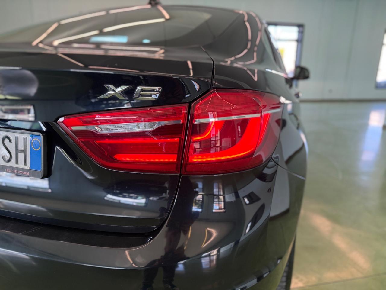 Bmw X6 xDrive30d 249CV Msport