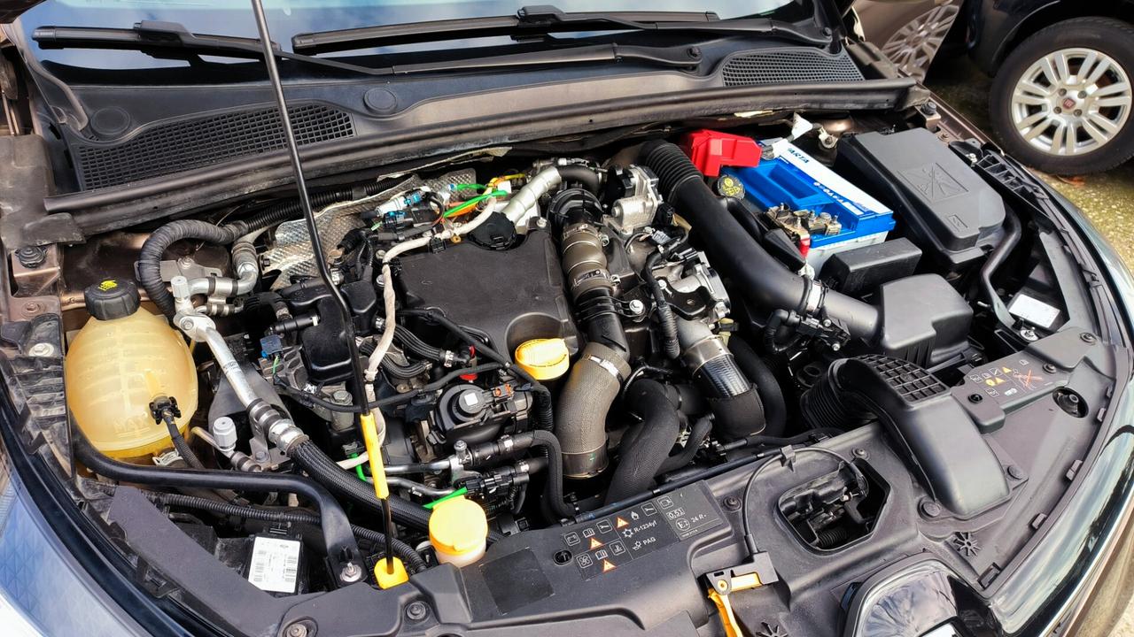 Renault Clio Blue dCi 85 CV 5 porte Intens