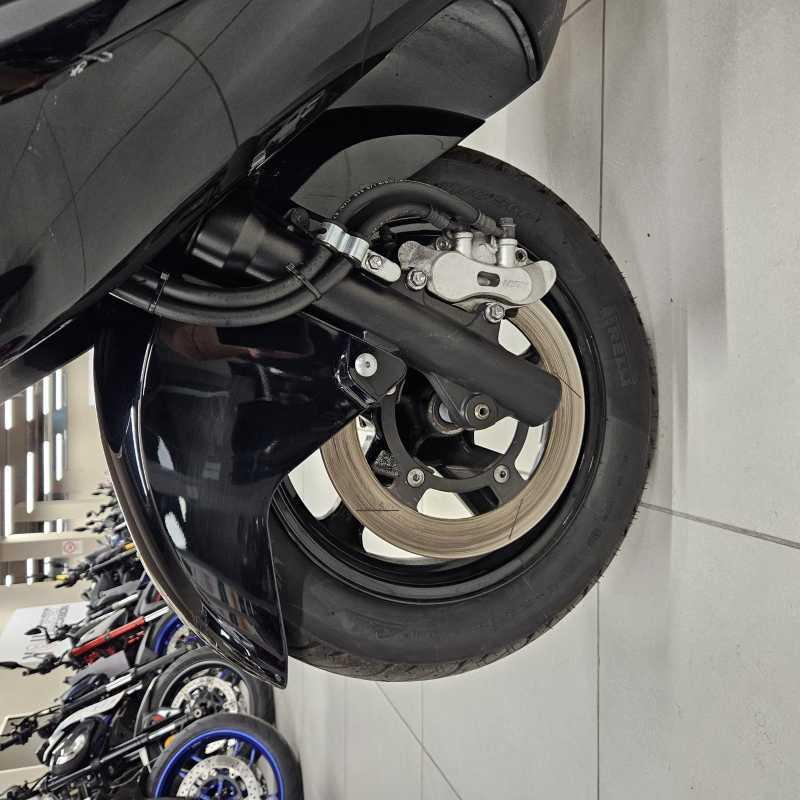 Suzuki Burgman AN 400 Type S - 2005
