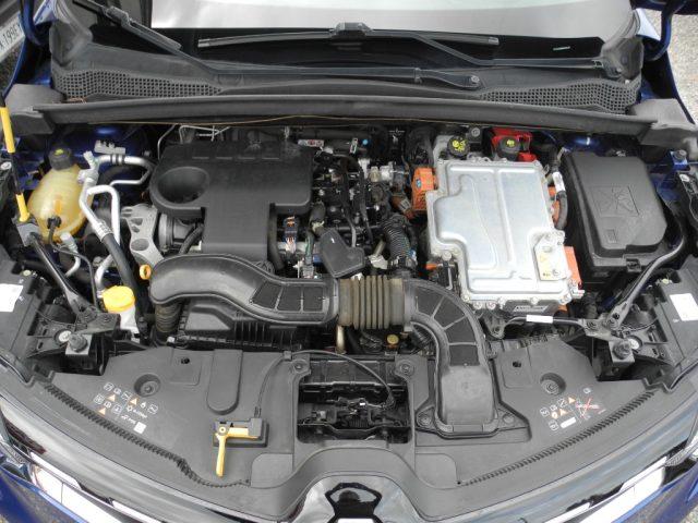 RENAULT Captur PHEV Plug-in Hybrid E-Tech 160cv Intens -OkNEOPAT.