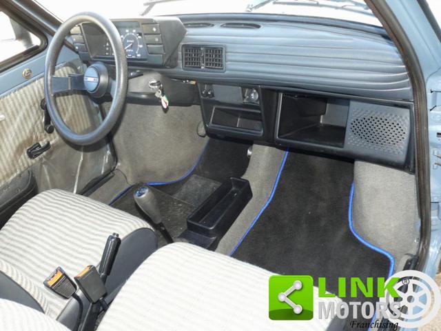 FIAT 126 650 solo 8700 km - Come Nuova