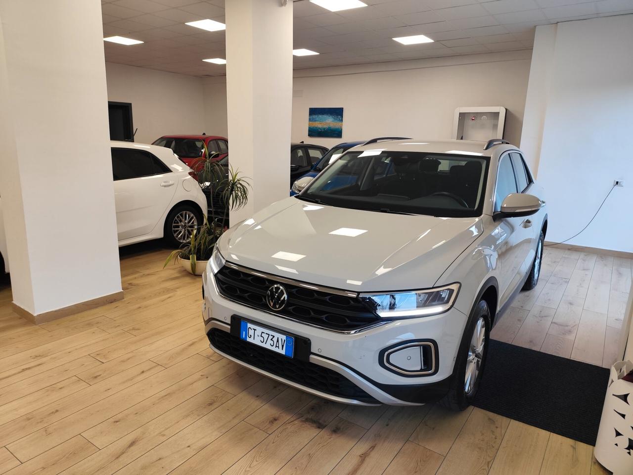 Volkswagen T-Roc 1.0 TSI Life