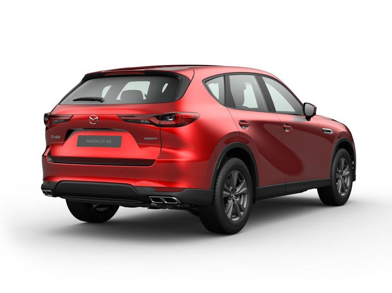 Mazda CX-60 3.3L e-Skyactiv D 200 CV 2WD Mild-Hybrid Automatica Prime Line