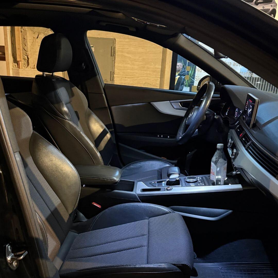 Audi A4 Avant 2.0 TDI 190 CV ultra S tronic