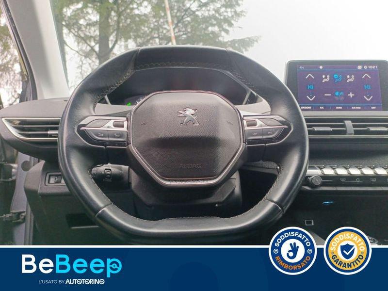 Peugeot 3008 1.2 PURETECH T ALLURE S&S 130CV