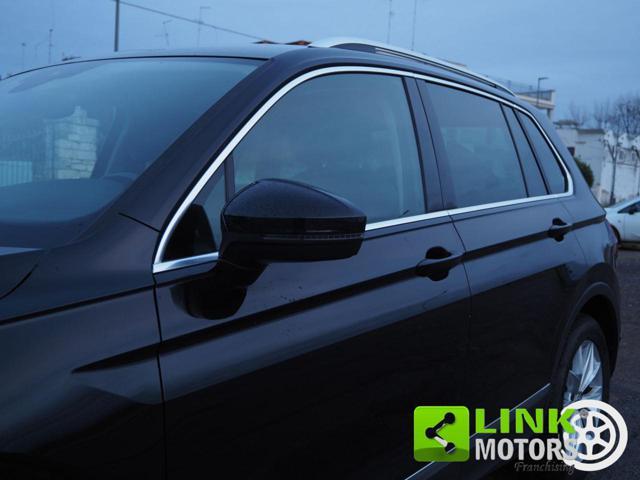 VOLKSWAGEN Tiguan 2.0 TDI SCR DSG Business BlueMotion