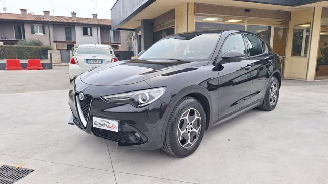 ALFA ROMEO Stelvio 2.2 T.D.160 CV RWD SUPER N1 AUTOCARRO (prezzo+iva)