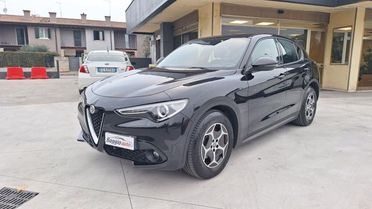 ALFA ROMEO Stelvio 2.2 T.D.160 CV RWD SUPER N1 AUTOCARRO (prezzo+iva)