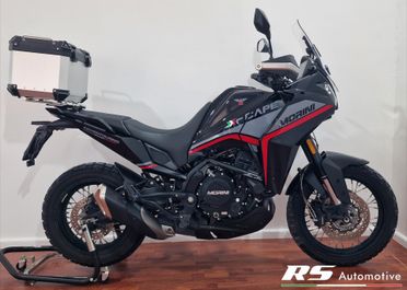 Moto Morini X-Cape 649