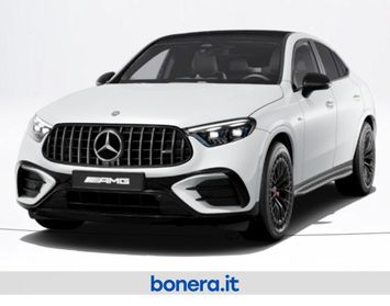 Mercedes GLC AMG Coupe 43 AMG Line Premium 4Matic Speedshift MCT AMG