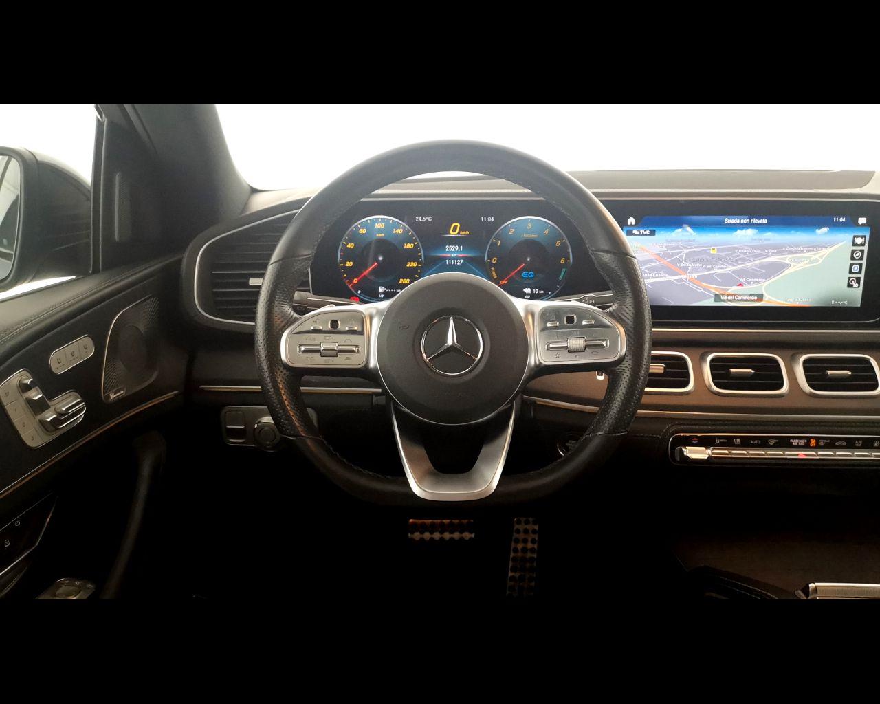 Mercedes-Benz GLE Coupe - C167 2020 - GLE Coupe 350 de phev (e eq-power) Premium Pro 4matic auto