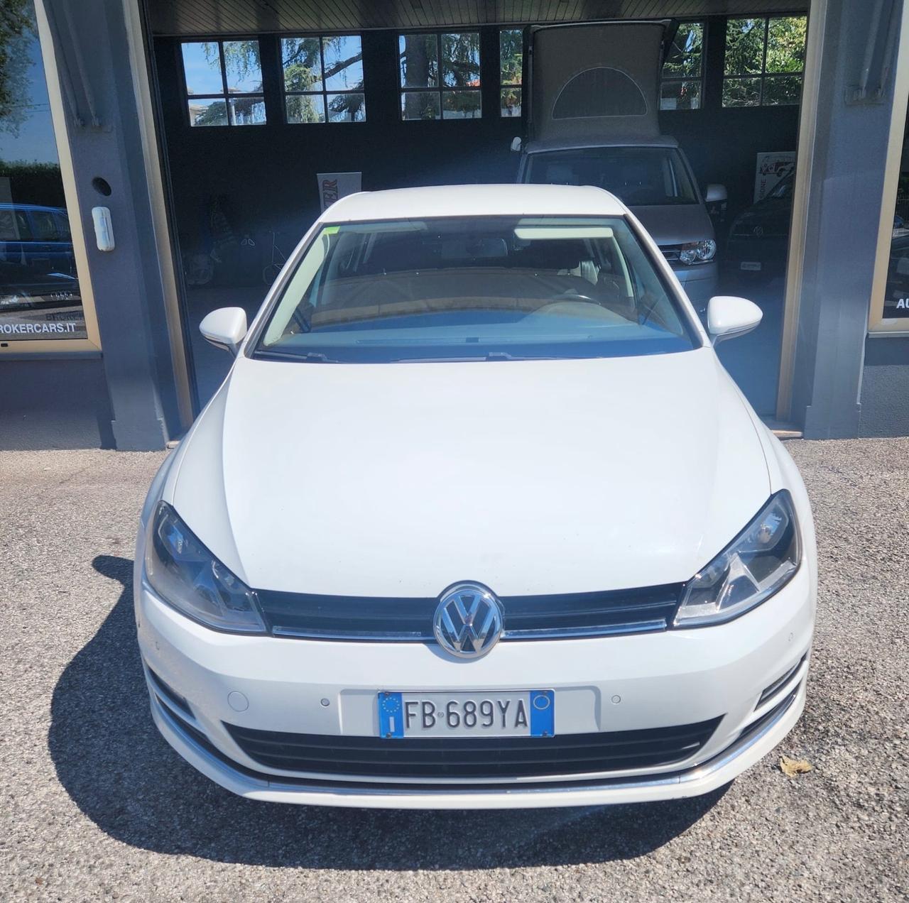 Volkswagen Golf 2.0 TDI 4MOTION Highline Euro 6