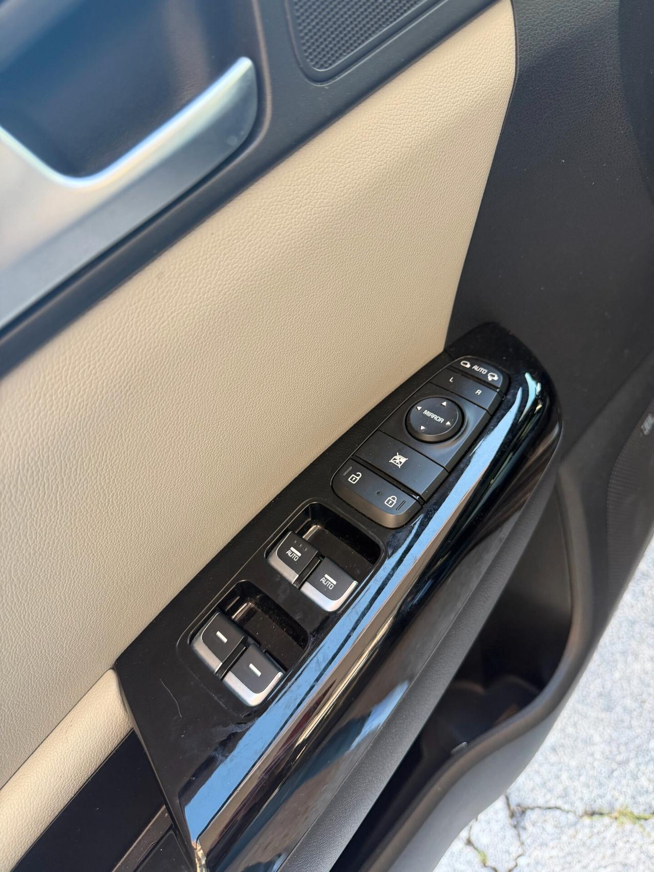 Kia Sportage 1.6 CRDI 136 CV DCT7 AWD GT Line