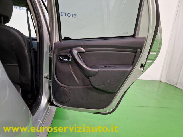 DACIA Duster 1.5 dCi 110 CV S&S 4x2 Lauréate N1