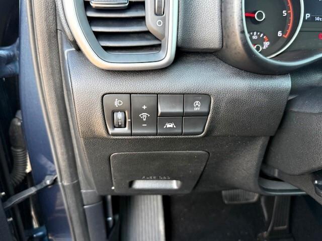 Kia Sportage 1.6 CRDI 136 CV DCT7 Mild Hybrid Business Class