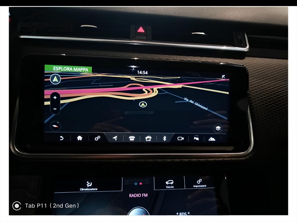 LAND ROVER Range Rover Velar 2017 - Range Rover Velar 2.0d i4 R-Dynamic 180cv auto my20
