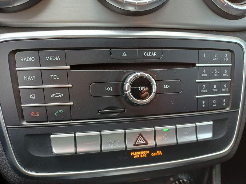 Mercedes-Benz CLA CLA Shooting Brake 200 d Business 4matic auto FL