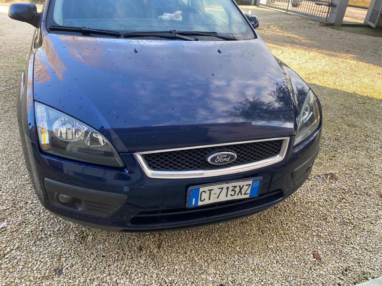 Ford Focus 1.6 Tdci