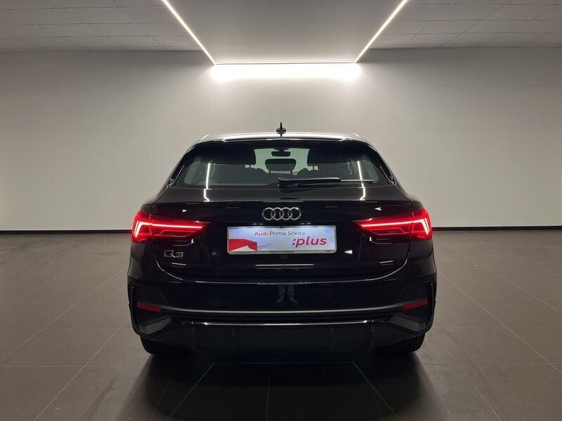 Audi Q3 SPORTBACK 35 TDI S TRONIC S LINE