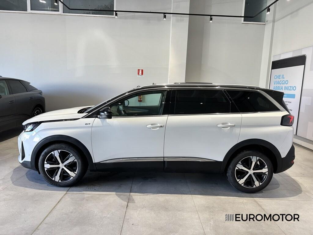 Peugeot 5008 1.5 BlueHDi GT EAT