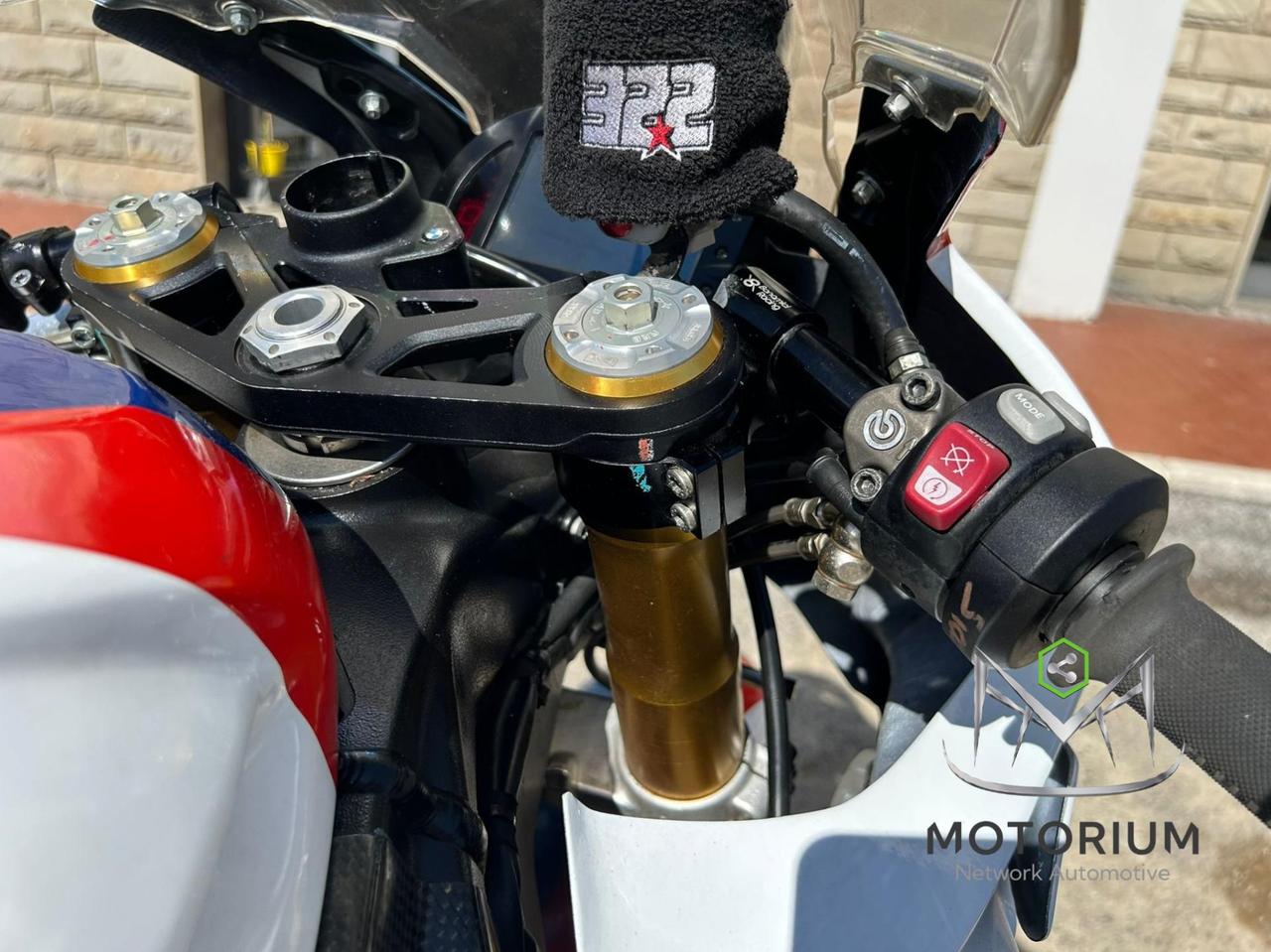 BMW S 1000 RR SOLO PISTA....
