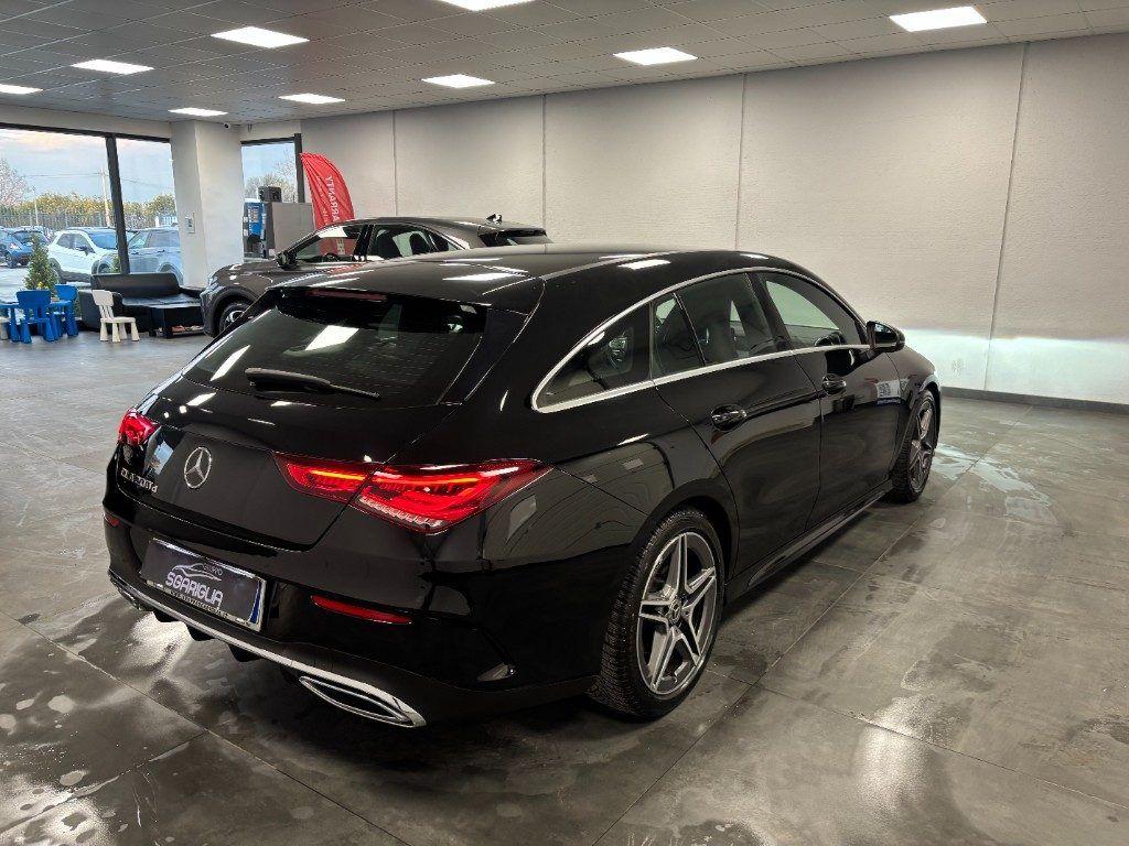 Mercedes CLA Shooting Brake d AMG Premium SW Shooting Brake Automatico