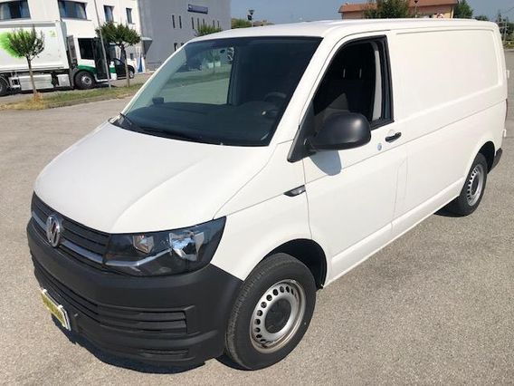 Volkswagen trasporter furgone piano di carico da mt.2,35