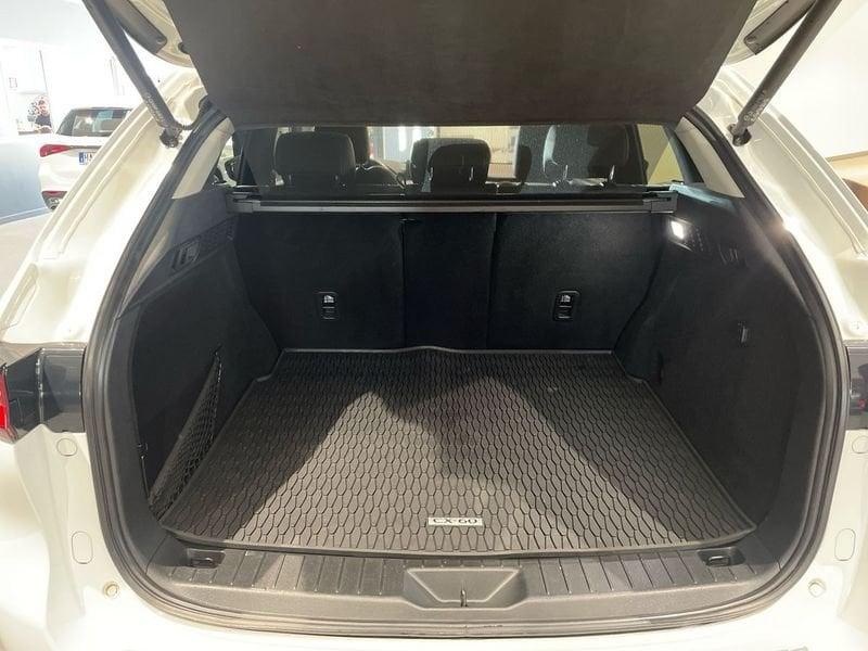 Mazda CX-60 3.3 m-hybrid boost Homura Convenience&Sound DriverAssistance awd 249cv auto