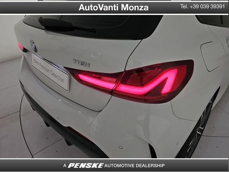 BMW Serie 1 118i Msport 136cv auto